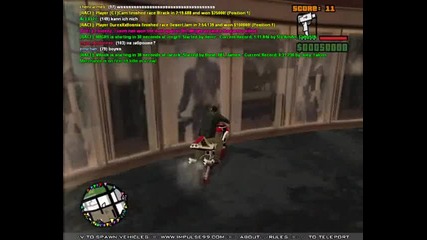 [bg]freddy and Bro Stunt Movie