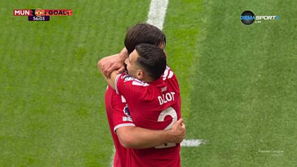 Own Goal by Manchester United