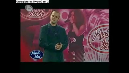 Music idol 3 Bulgaria - Boiko Borisov - smqh 