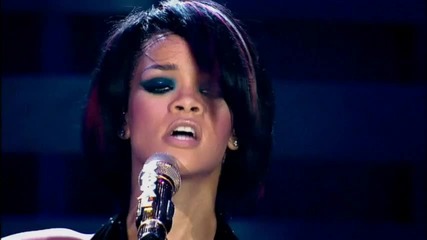 Rihanna - Unfaithful [live Manchester Arena]