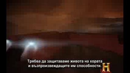 Вселената: Колонизиране в космоса S02 E13