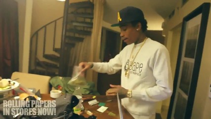 Wiz Khalifa ft.chevy Woods and Neako - Reefer Party Hd Reupload