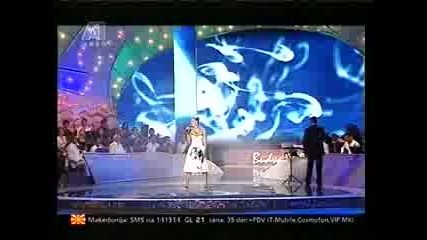 Tamara Todevska - Sarena pesma (live)