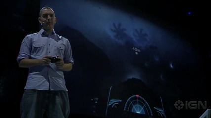 Call of Duty Modern Warfare 3 - E3 2011 Gameplay Demo