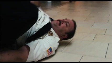  Paul Blart - Mall Cop  trailer 2008