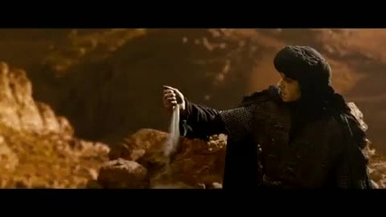 Prince of Persia The Sands of Time - Official Hassansins Featurette 