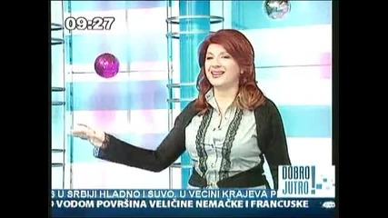 Biljana Jevtic - Sve se plavi
