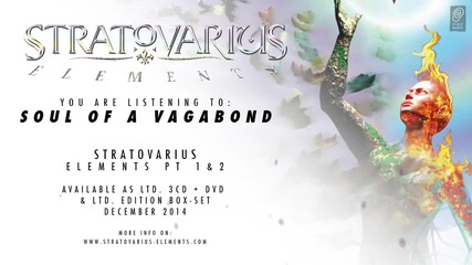 Stratovarius - Soul Of A Vagabond