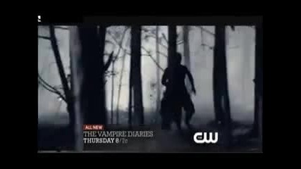 The Vampire Diaries Season 2 Episode 3 Bad Moon Rising Trailer 