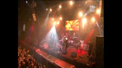 Northern Kings - We Dont Need Another Hero (live At Radio Rock Finlandia award 2008)