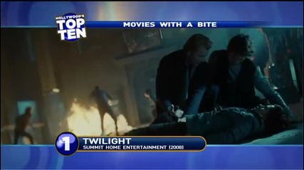 Top 10 Vampire Movies With a Bite 