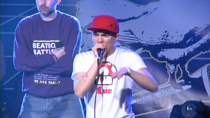 Beatbox Battle World Champs 2012 - Final - Skiller Vs Alem