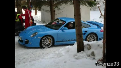 New Porsche 997 Turbo mk2