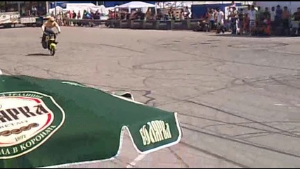 Turnovo Stunt Championship 2012 - Aras