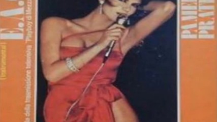 Pamela Prati - E.a.o. 1980