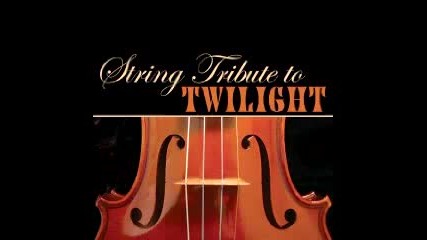 Twilight Decode (string Tribute)
