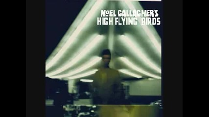 Noel Gallagher - Everybody's on the run - превод