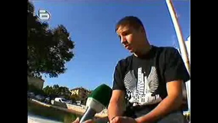 Бтв Новините - България На Parcouring Championship 2008