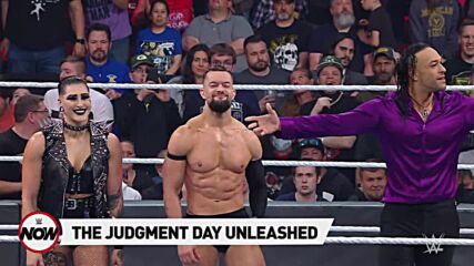 Unbridled Judgment Day set to descend on Raw: WWE Now, June 13, 2022