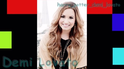 Demi Lovato фен видео.. :)