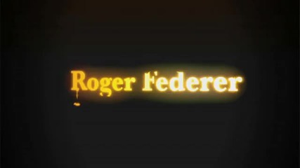 Federer 17 Grand Slams Tribute