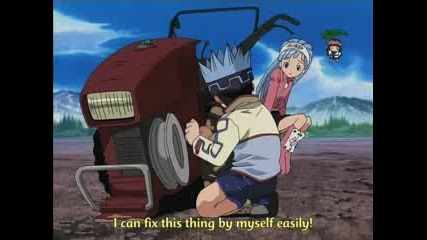 Shaman King - 64 Angl.subs