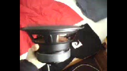 Logitech Subwoofer Test