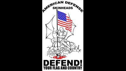 Youth Defense League - Old Glory 