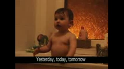 Amazing Baby