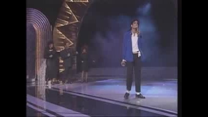 Michael Jackson Man in the Mirror