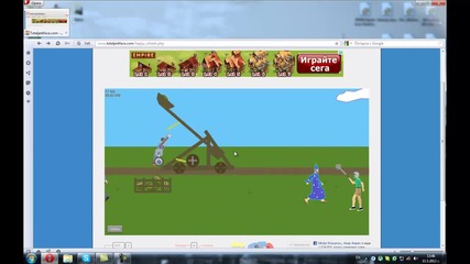 happy wheels епизод 1