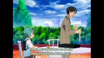 The Law Of Ueki Episode 7 Subbed