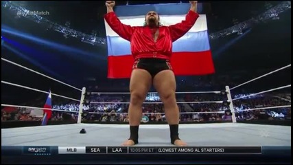 Wwe Smackdown - 07.05.15 - Част 1/2