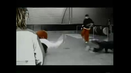 Bomfunk mc s Freestyler 