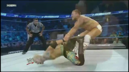 Surfboard - Daniel Bryan