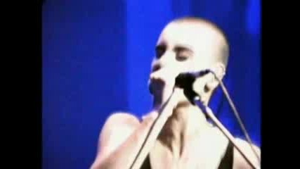 Sinead - Nothing compares 2u live