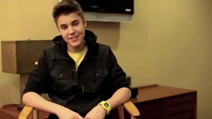 Justin Bieber - boyfriend at Midnight