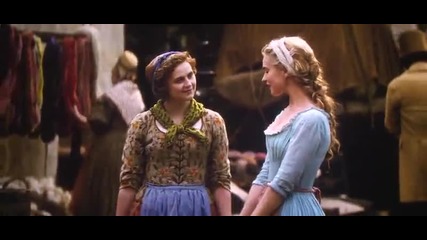 Cinderella Пепеляшка (2015) бг субтитри