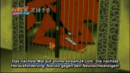 Naruto Shippuuden 245 Vorschau Preview
