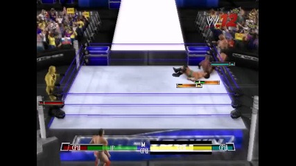 Wwe raw Epizod 6