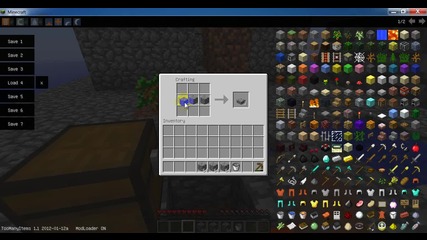 minecraft sky block #7