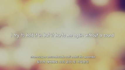 Cn Blue- (still in Love) lyrics [eng. Rom. Han.]