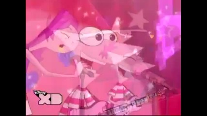 Phineas And Ferb Gitchi Gitchi Goo Extended Version Offical Music Video (hq)