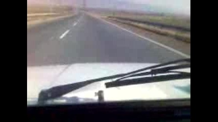 Ваз 2107 140км/ч