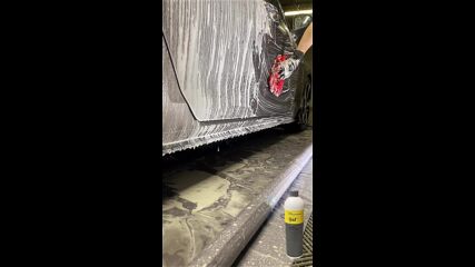 Koch Chemie - Gentle Snow Foam - първокласна пяна за качествено измиване на автомобили