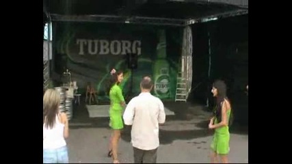 Tuborg Green Fest 2008