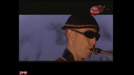 Vali Barbulescu - Safe Sax 