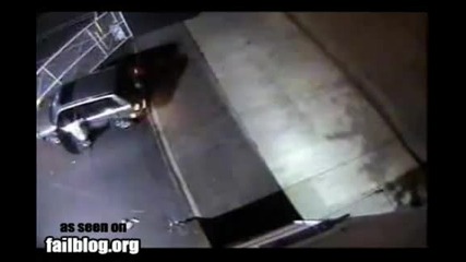 Car in park Fail 