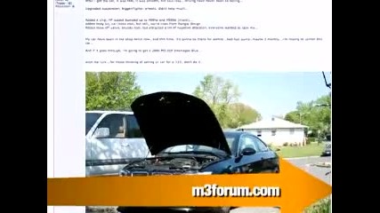 Tesla Chrysler Grabercars - Fast Lane Daily - 14may07 