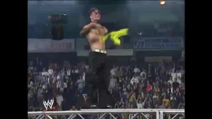 jeff hardy amv monster